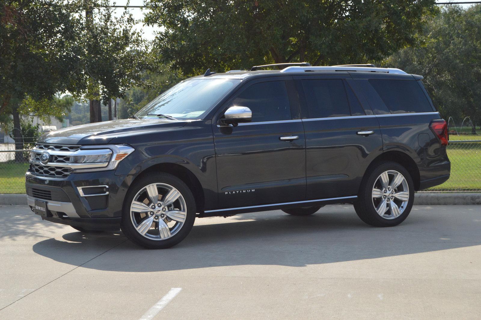 2023 Ford Expedition Vehicle Photo in Houston, TX 77090