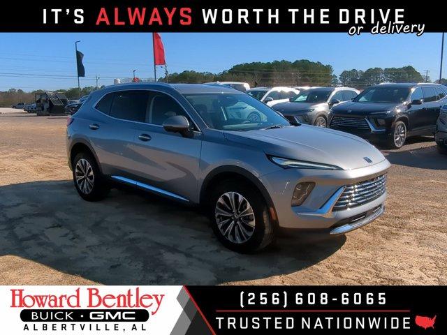 2025 Buick Envision Vehicle Photo in ALBERTVILLE, AL 35950-0246