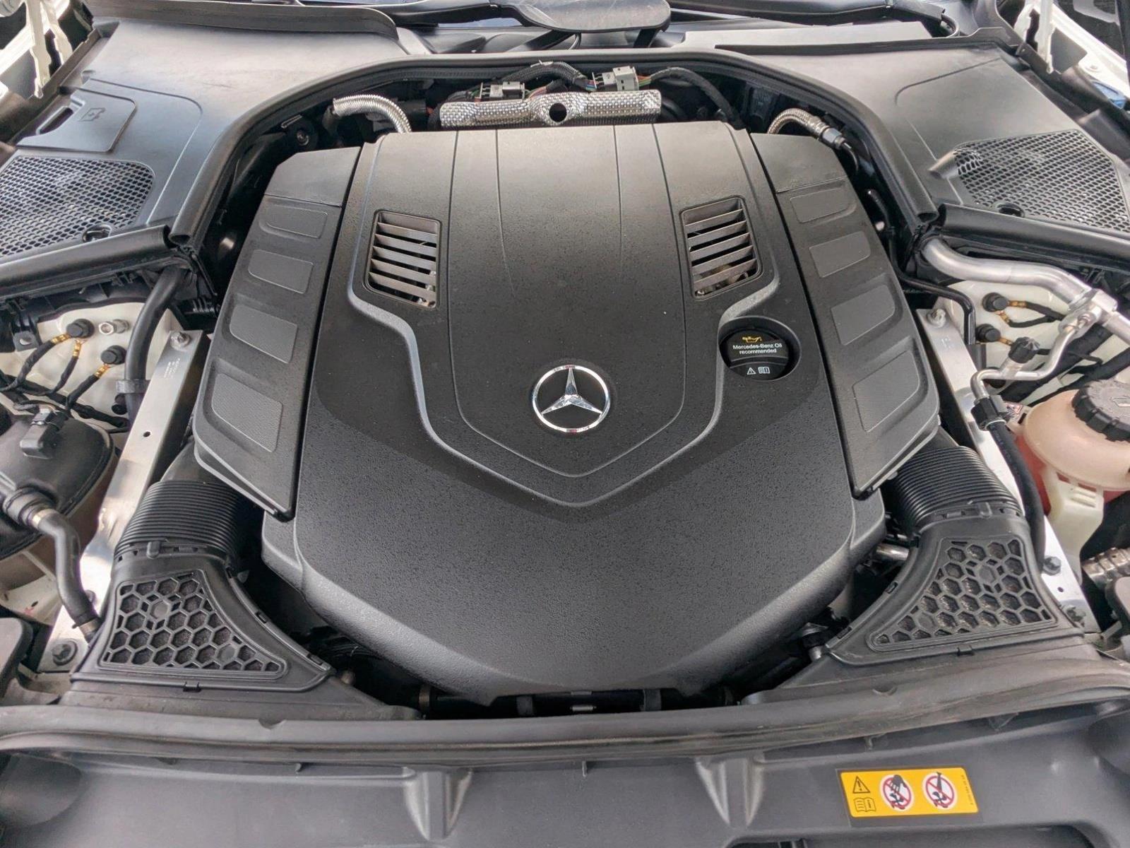 2021 Mercedes-Benz S-Class Vehicle Photo in Delray Beach, FL 33444