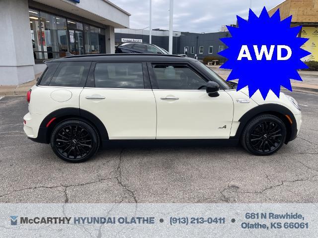 Used 2019 MINI Clubman S with VIN WMWLU5C58K2G04621 for sale in Kansas City