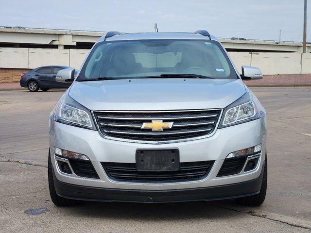 2017 Chevrolet Traverse Vehicle Photo in SUGAR LAND, TX 77478-0000