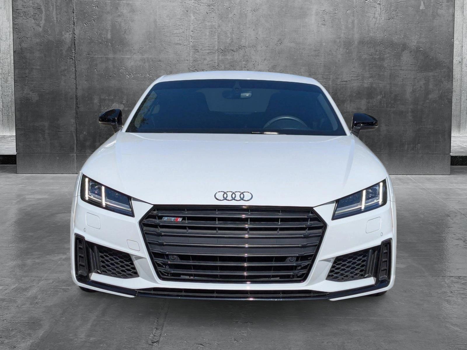 2021 Audi TTS Vehicle Photo in West Palm Beach, FL 33417