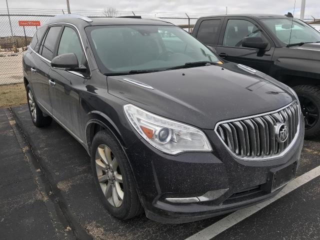 2015 Buick Enclave Vehicle Photo in GREEN BAY, WI 54303-3330