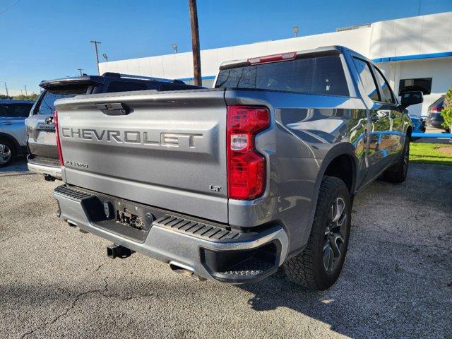 2021 Chevrolet Silverado 1500 Vehicle Photo in SUGAR LAND, TX 77478-0000