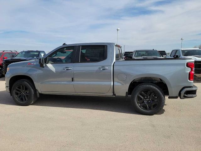 2025 Chevrolet Silverado 1500 Vehicle Photo in ODESSA, TX 79762-8186