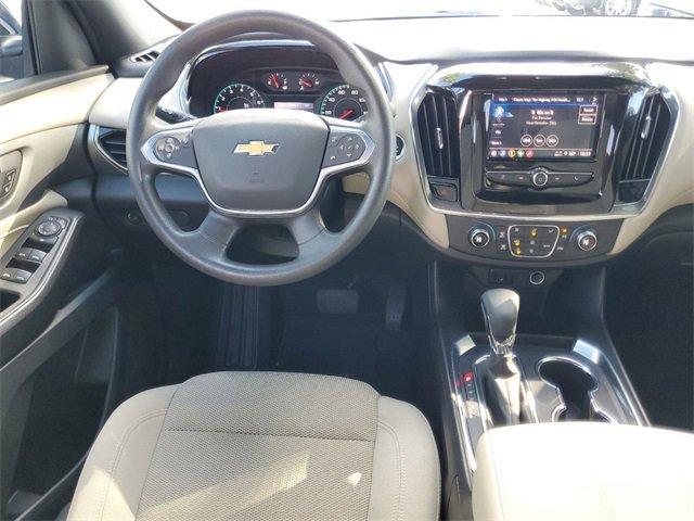 2022 Chevrolet Traverse Vehicle Photo in SUNRISE, FL 33323-3202