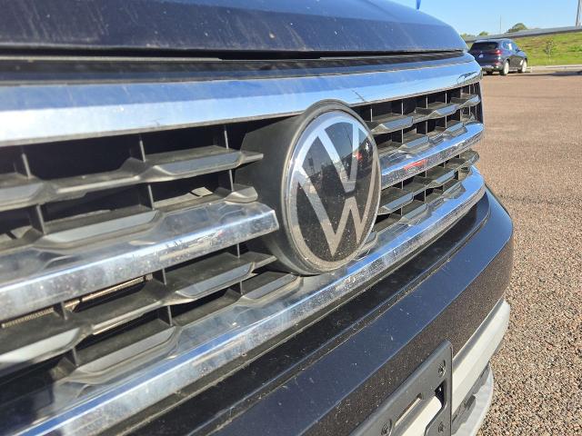 2020 Volkswagen Atlas Cross Sport Vehicle Photo in NEDERLAND, TX 77627-8017