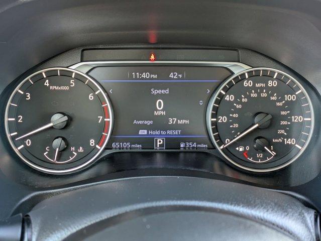 2022 Nissan Altima Vehicle Photo in San Antonio, TX 78209