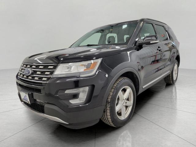 2017 Ford Explorer Vehicle Photo in Neenah, WI 54956