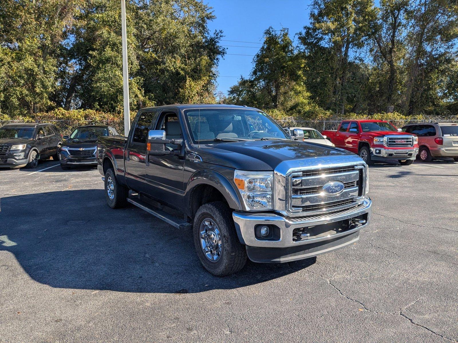 2016 Ford Super Duty F-250 SRW Vehicle Photo in Panama City, FL 32401