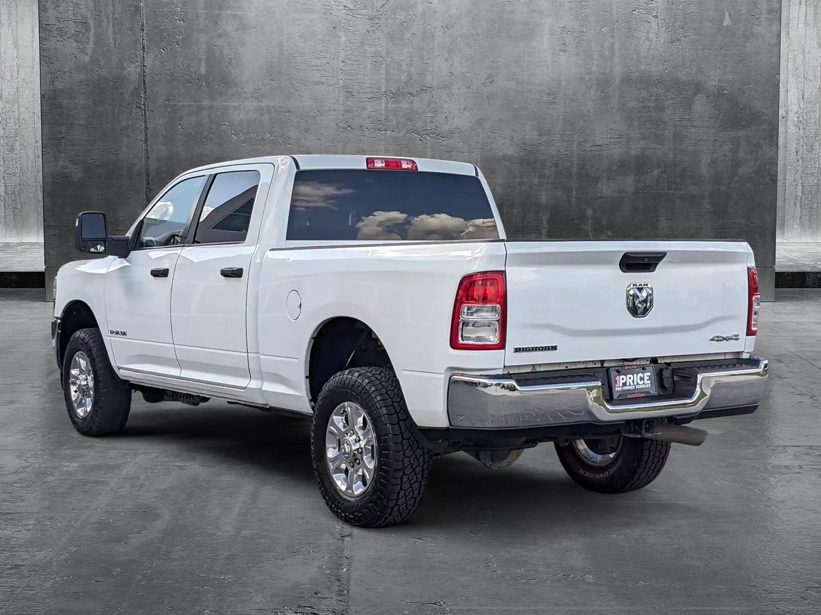 2023 Ram 2500 Vehicle Photo in Corpus Christi, TX 78415