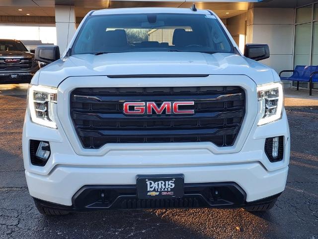 2021 GMC Sierra 1500 Vehicle Photo in PARIS, TX 75460-2116