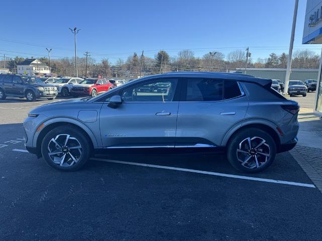 2024 Chevrolet Equinox EV Vehicle Photo in GARDNER, MA 01440-3110