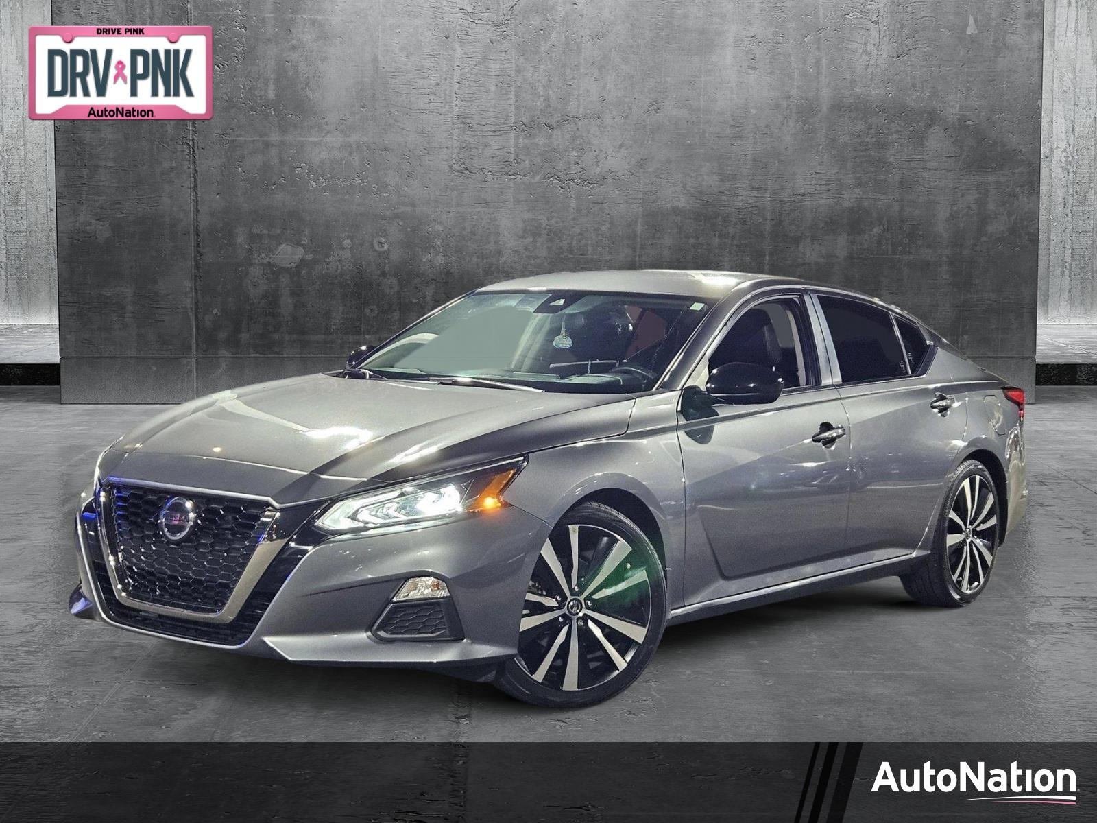 2020 Nissan Altima Vehicle Photo in Clearwater, FL 33764