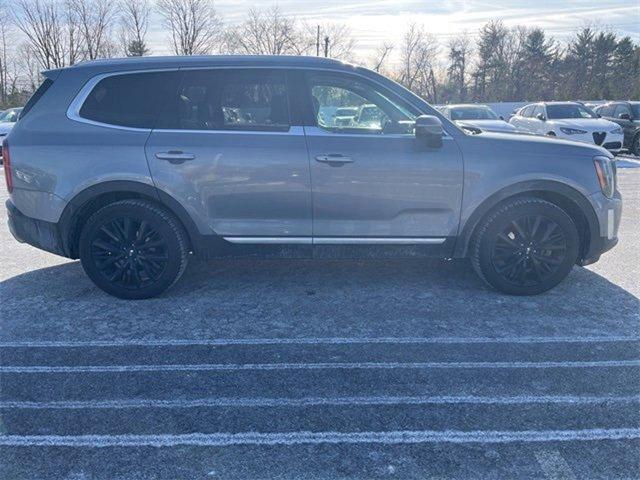 2020 Kia Telluride Vehicle Photo in Willow Grove, PA 19090