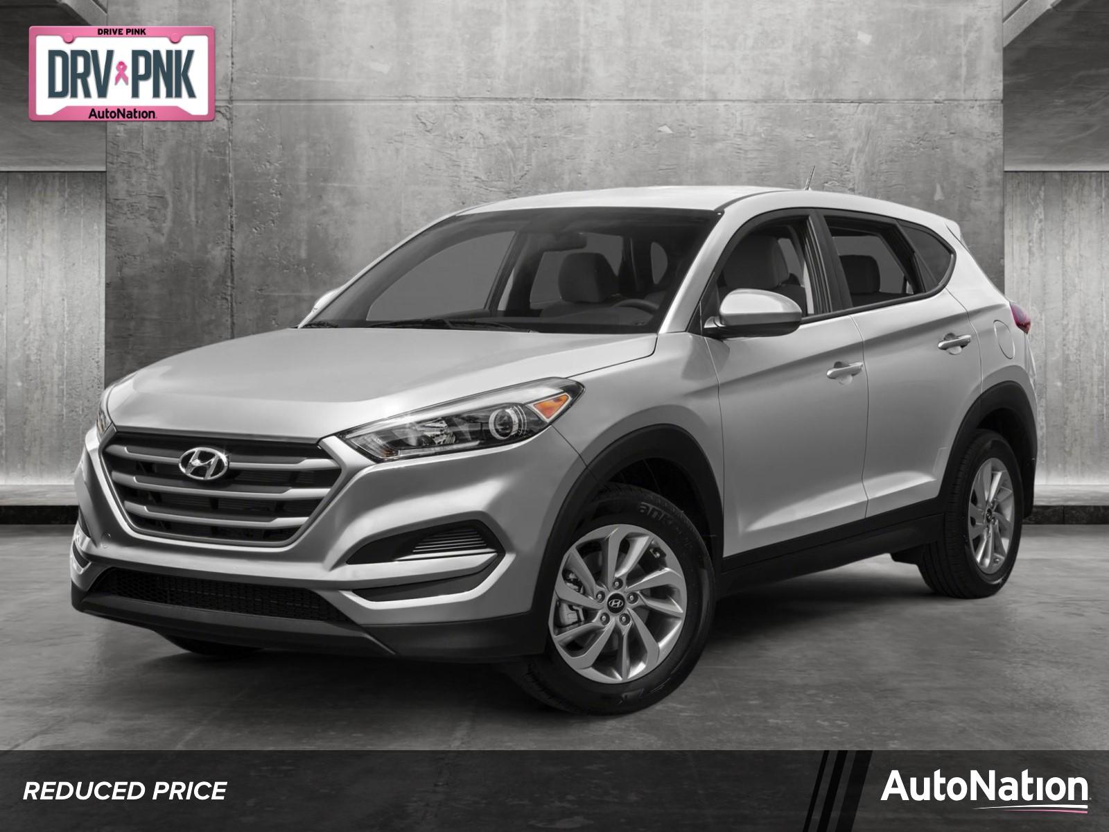 2017 Hyundai Tucson Vehicle Photo in MEMPHIS, TN 38115-1503