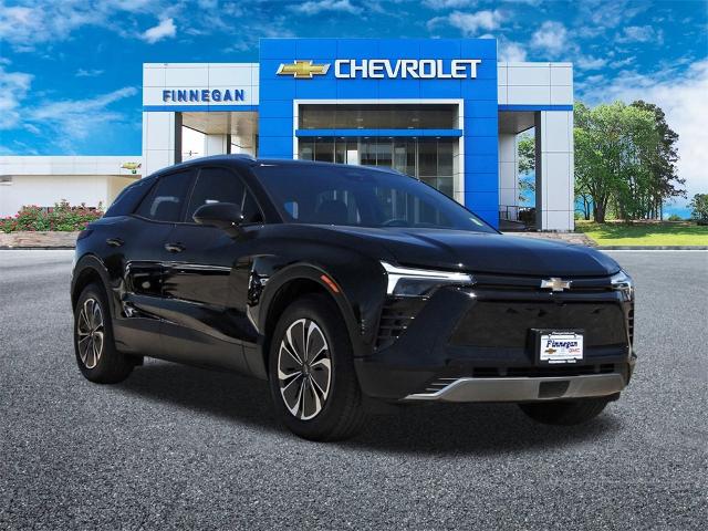 2024 Chevrolet Blazer EV Vehicle Photo in ROSENBERG, TX 77471-5675