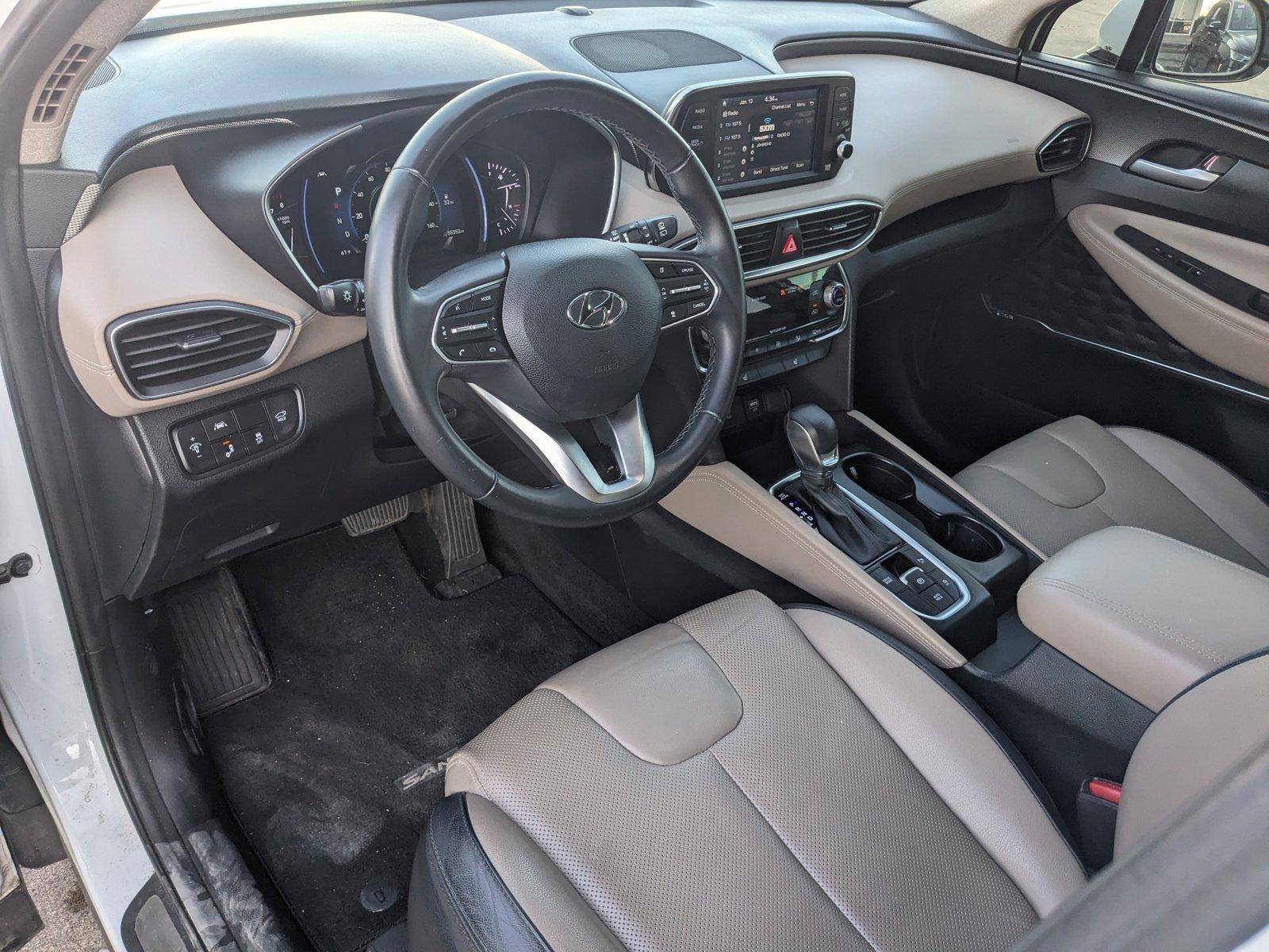 2019 Hyundai Santa Fe Vehicle Photo in HOUSTON, TX 77034-5009