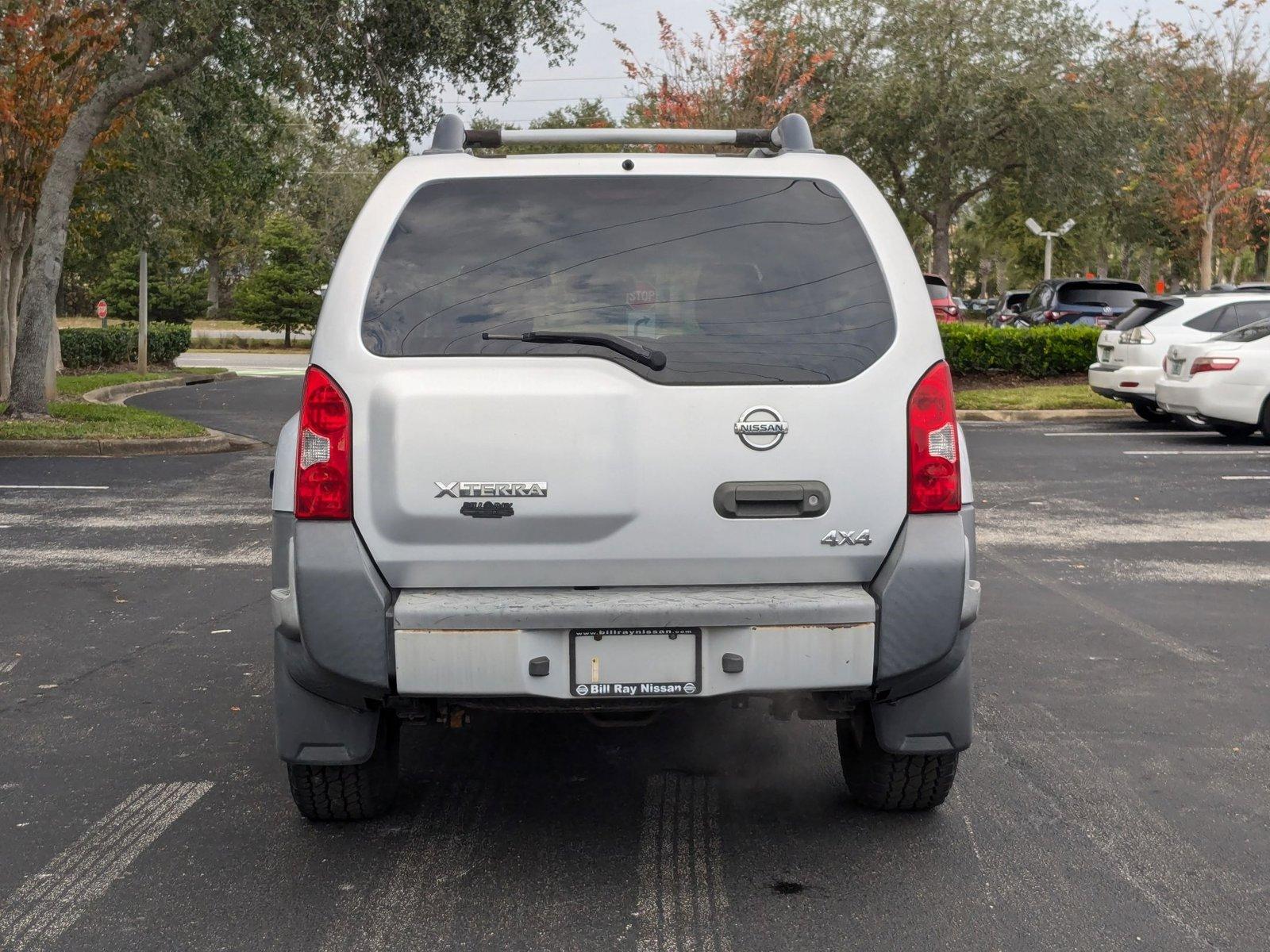 2010 Nissan Xterra Vehicle Photo in Sanford, FL 32771