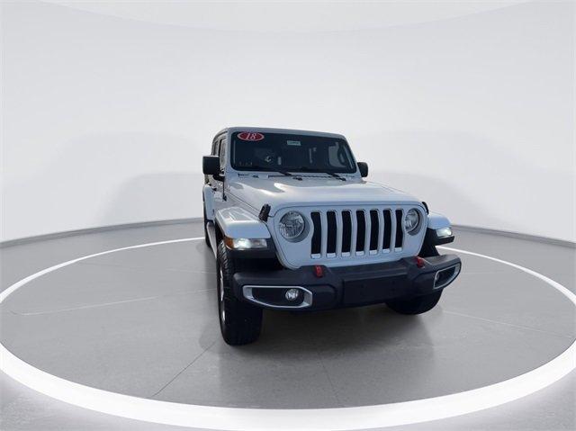 2018 Jeep Wrangler Unlimited Vehicle Photo in BOWLING GREEN, KY 42104-4102