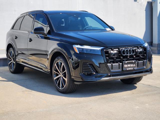 2025 Audi Q7 Vehicle Photo in SUGAR LAND, TX 77478