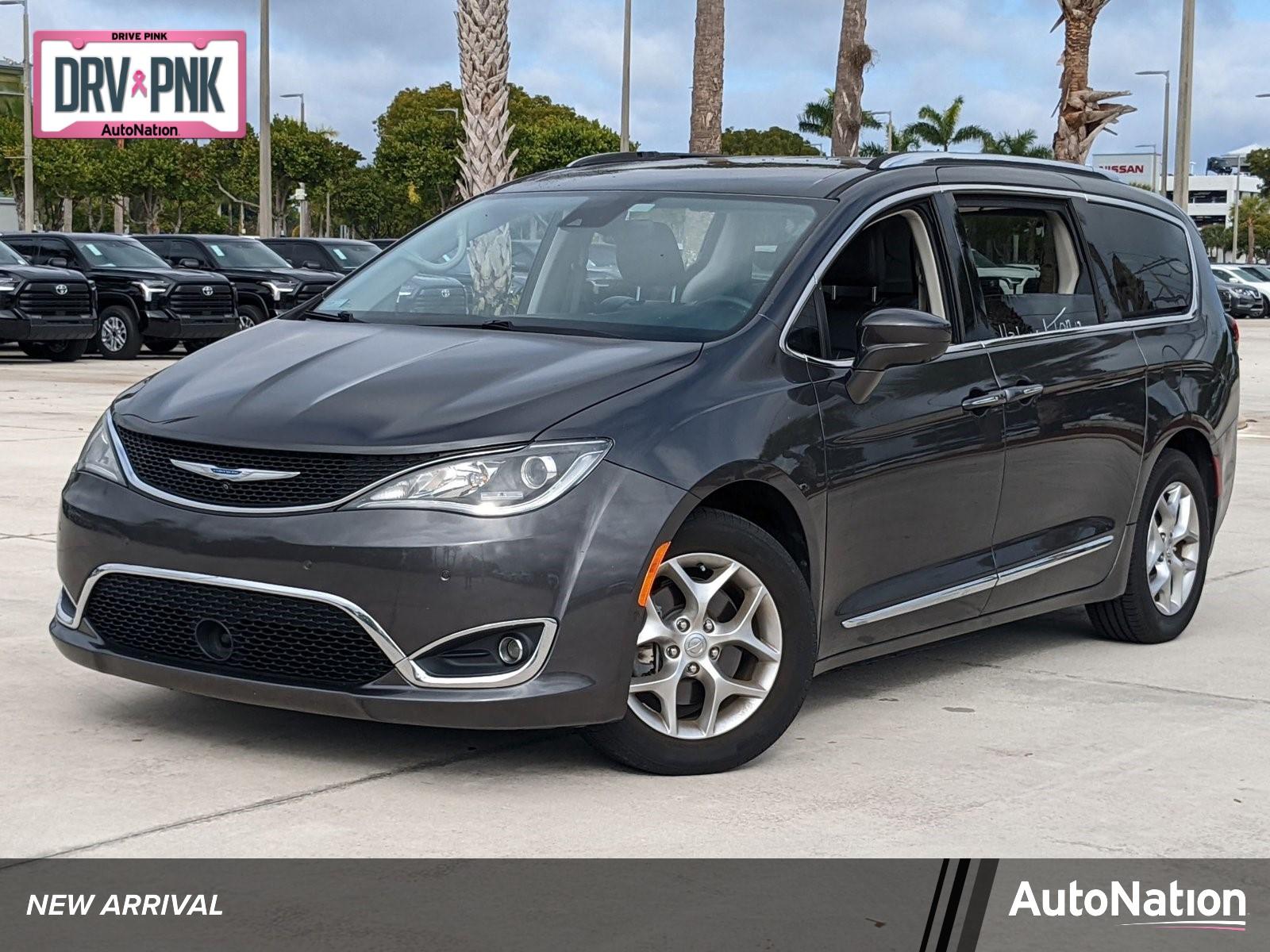 2019 Chrysler Pacifica Vehicle Photo in Davie, FL 33331