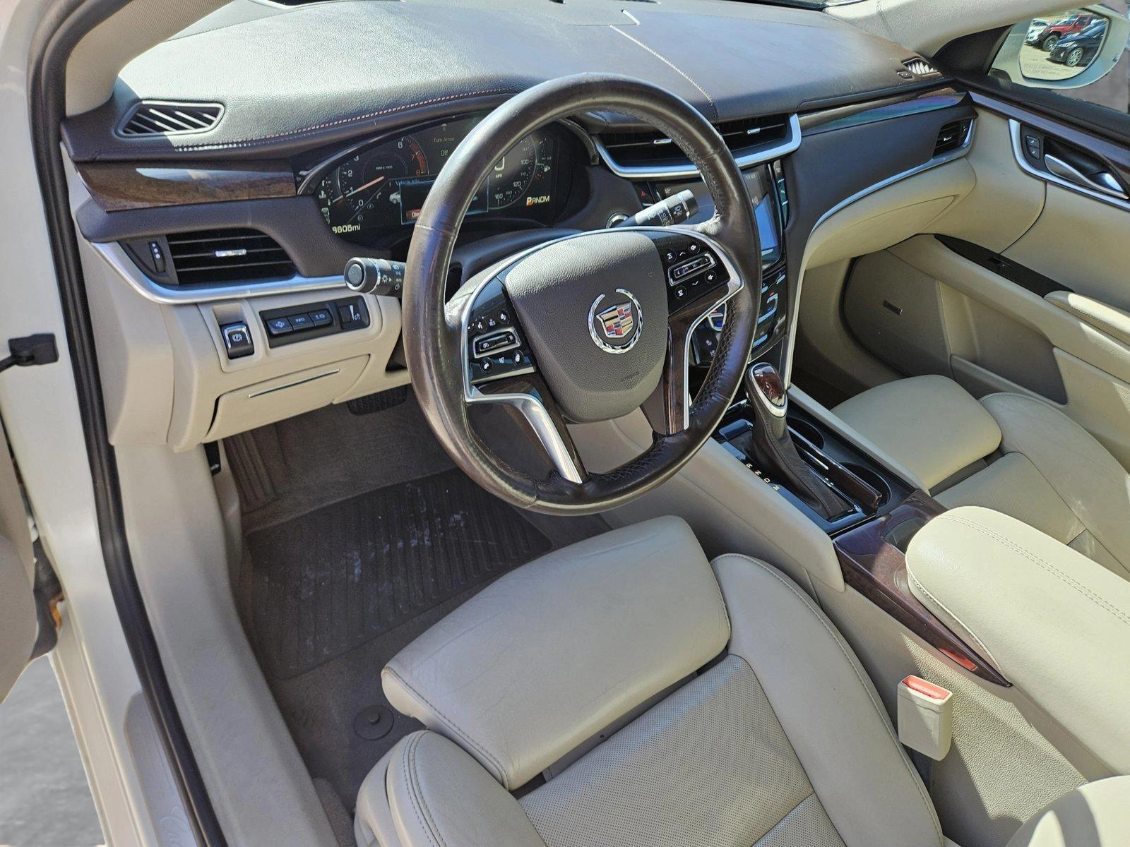 2013 Cadillac XTS Vehicle Photo in NORTH RICHLAND HILLS, TX 76180-7199