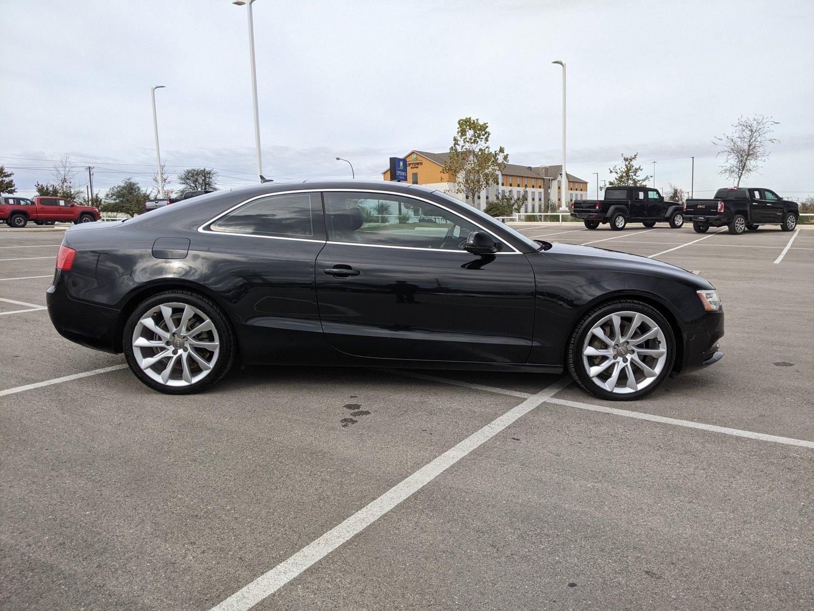 2014 Audi A5 Vehicle Photo in Austin, TX 78728