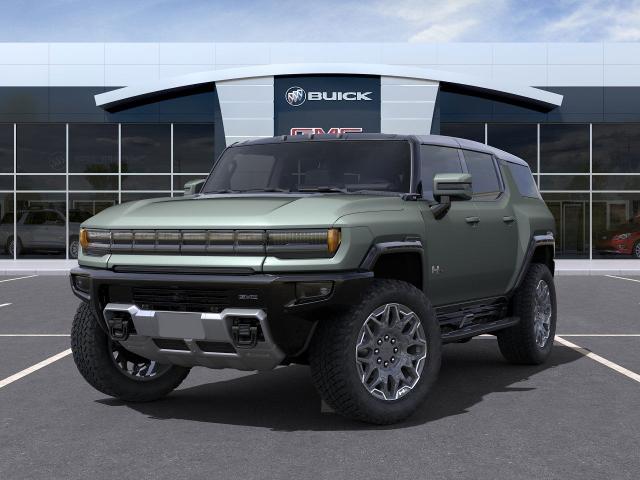 2024 GMC HUMMER EV SUV Vehicle Photo in LEOMINSTER, MA 01453-2952