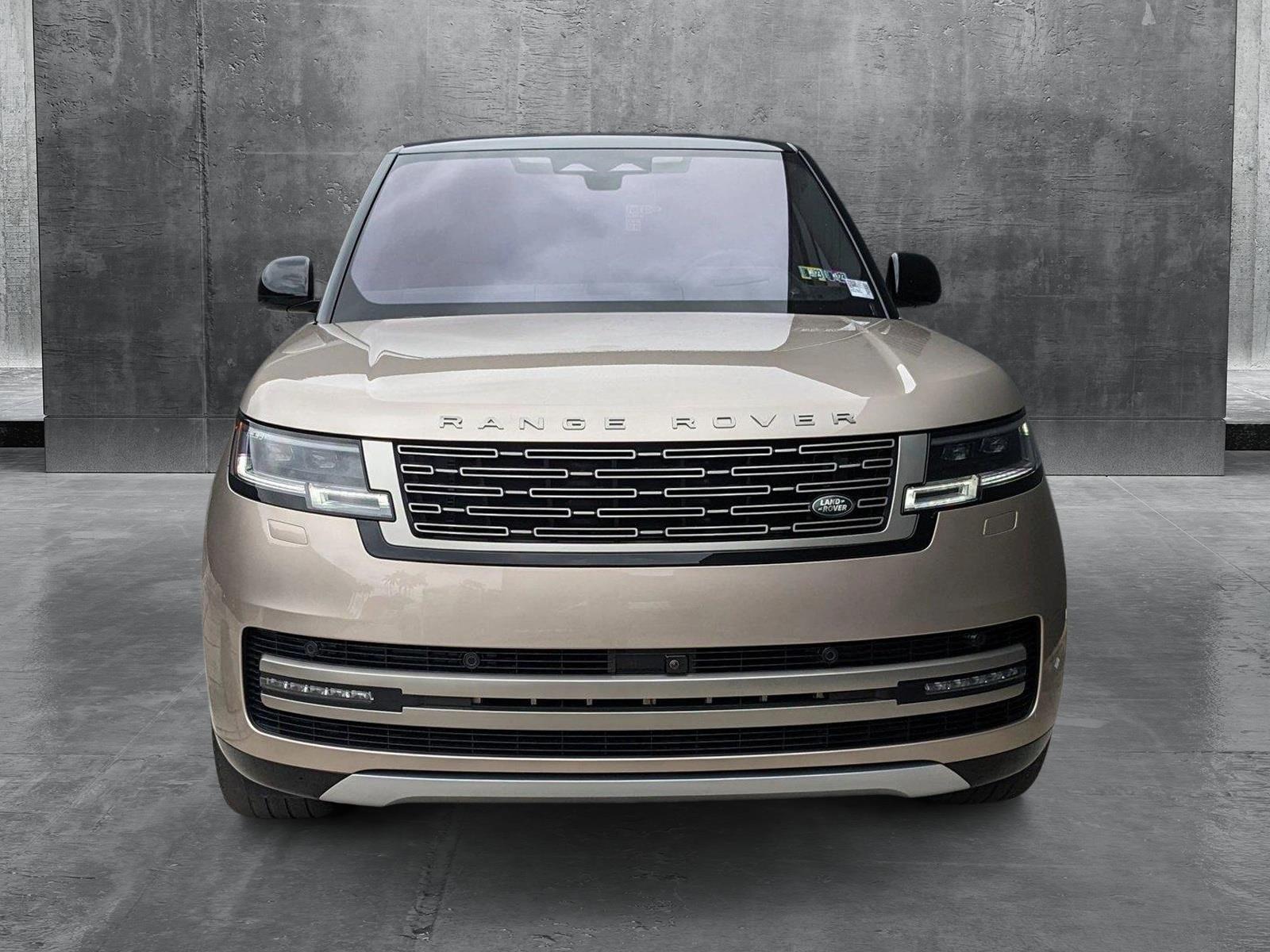 2023 Land Rover Range Rover Vehicle Photo in Pompano Beach, FL 33064