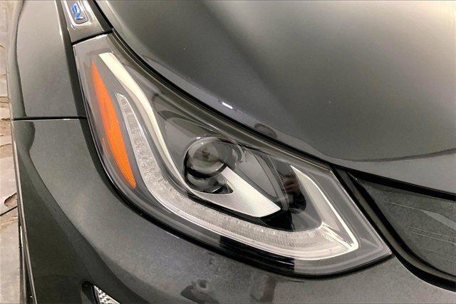 2018 Chevrolet Bolt EV Vehicle Photo in KANSAS CITY, MO 64114-4502