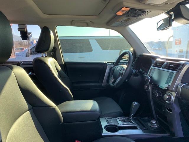 2022 Toyota 4Runner Vehicle Photo in POST FALLS, ID 83854-5365