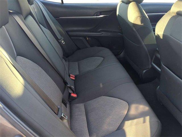 2022 Toyota Camry Vehicle Photo in COLLIERVILLE, TN 38017-9006