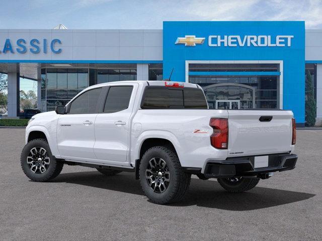 2025 Chevrolet Colorado Vehicle Photo in SUGAR LAND, TX 77478-0000