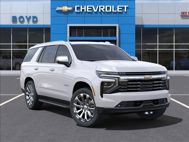 2025 Chevrolet Tahoe Vehicle Photo in EMPORIA, VA 23847-1235