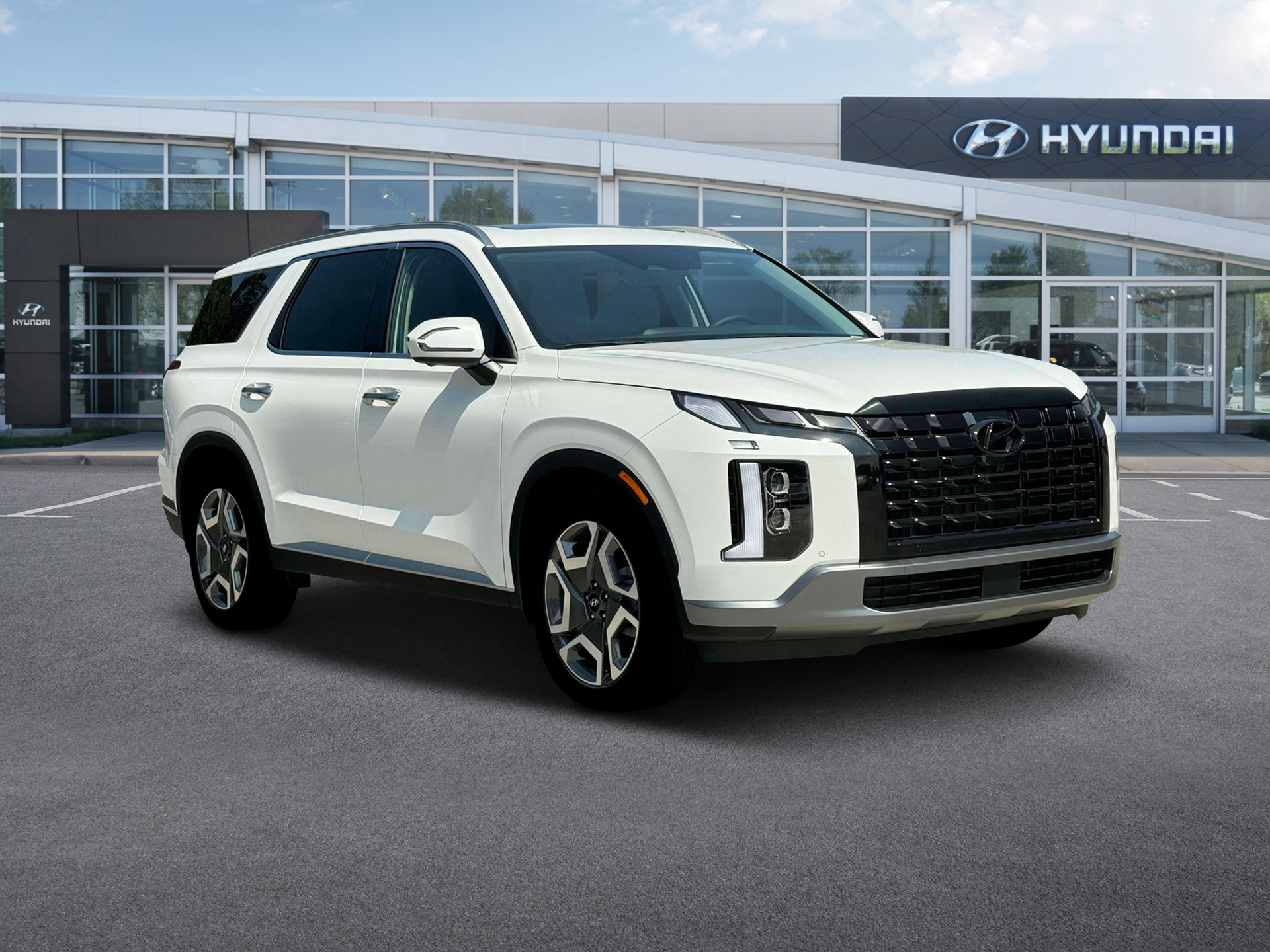 2025 Hyundai PALISADE Vehicle Photo in Appleton, WI 54913