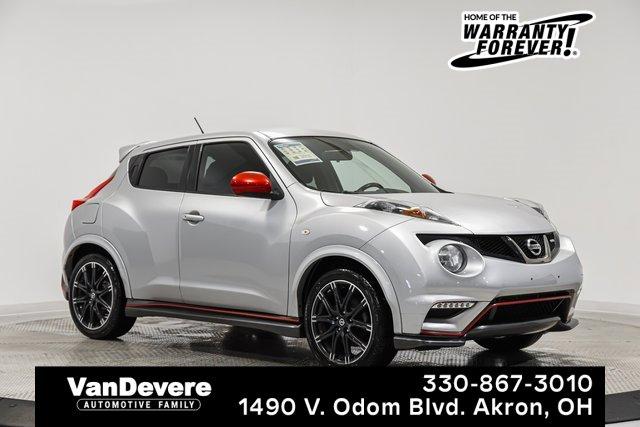 2013 Nissan JUKE Vehicle Photo in AKRON, OH 44320-4088