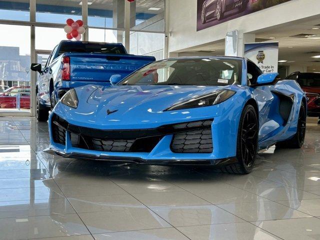 2025 Chevrolet Corvette Z06 Vehicle Photo in DALLAS, TX 75244-5909