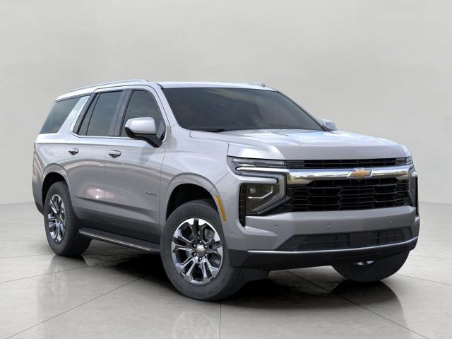 2025 Chevrolet Tahoe Vehicle Photo in MADISON, WI 53713-3220