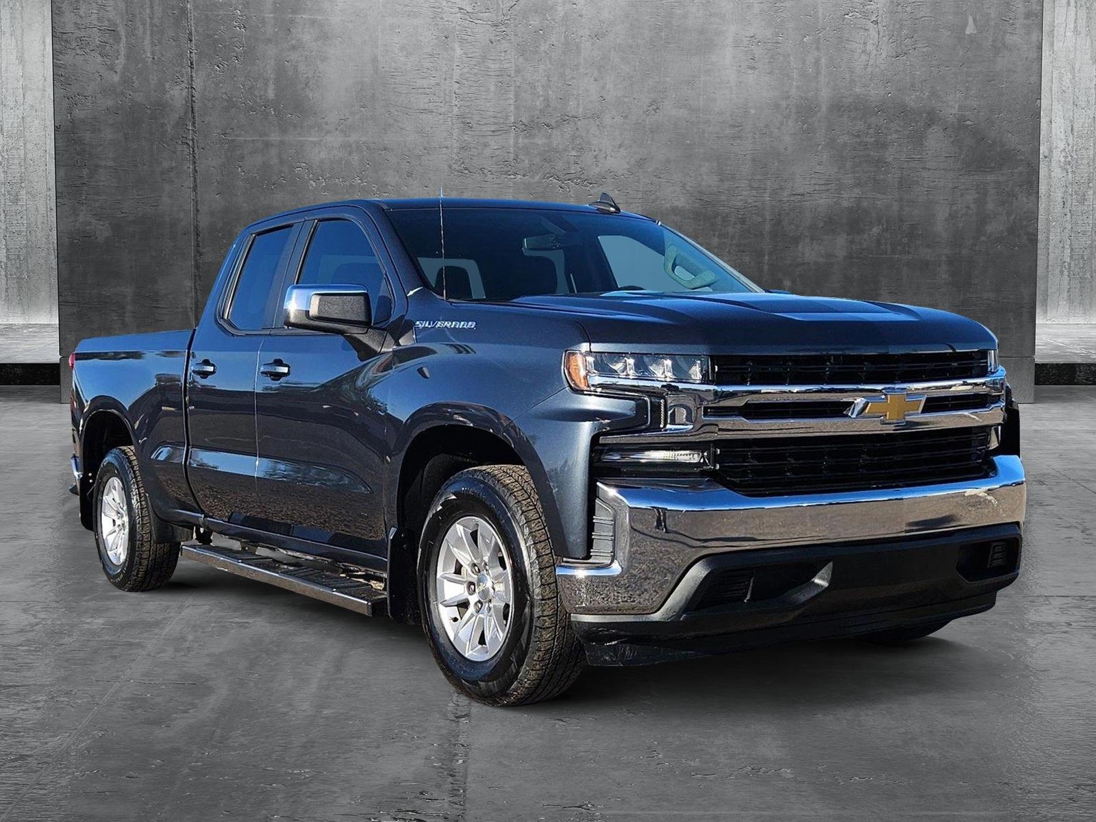 2019 Chevrolet Silverado 1500 Vehicle Photo in PEORIA, AZ 85382-3715