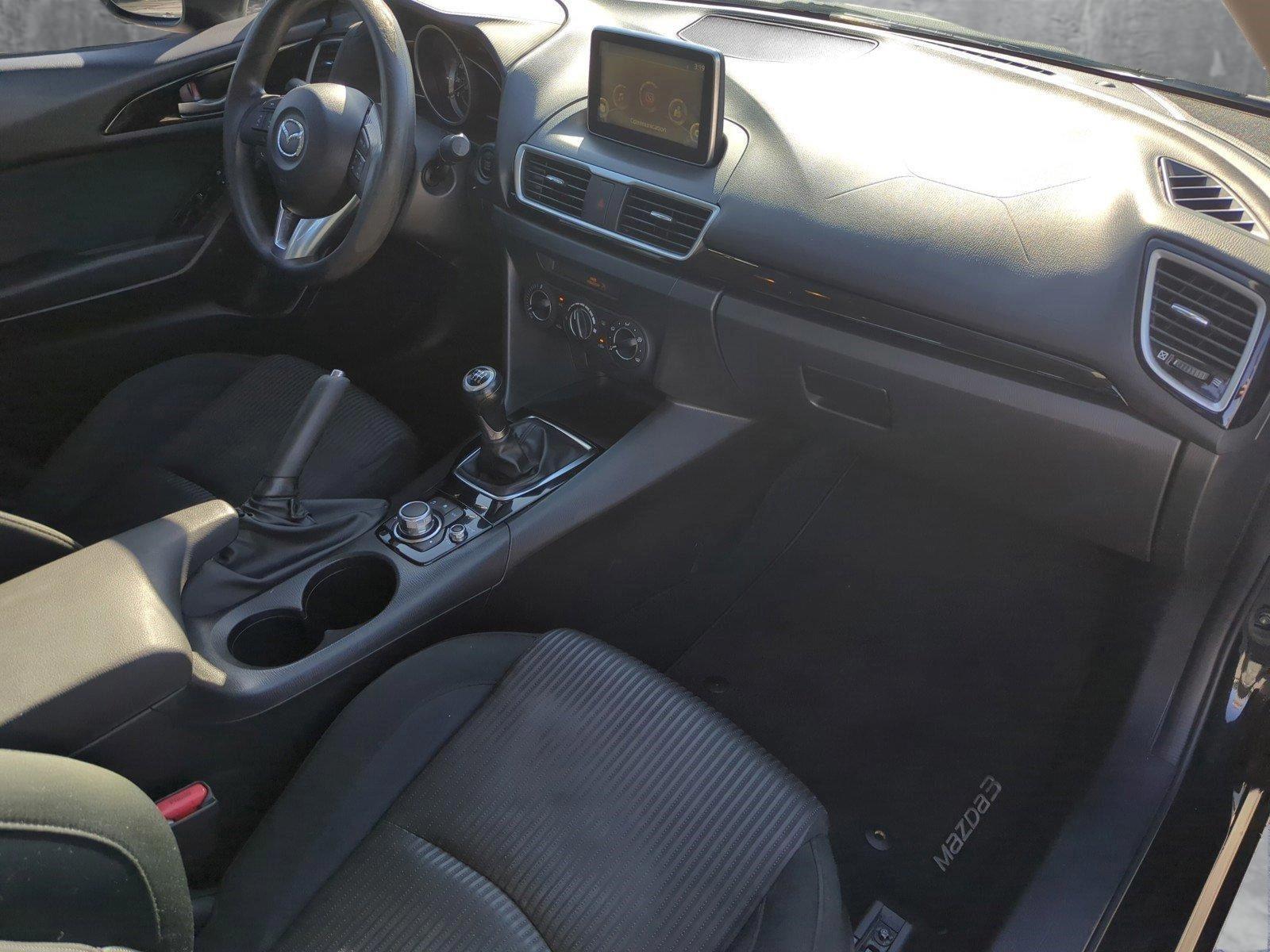 2016 Mazda Mazda3 Vehicle Photo in Margate, FL 33063