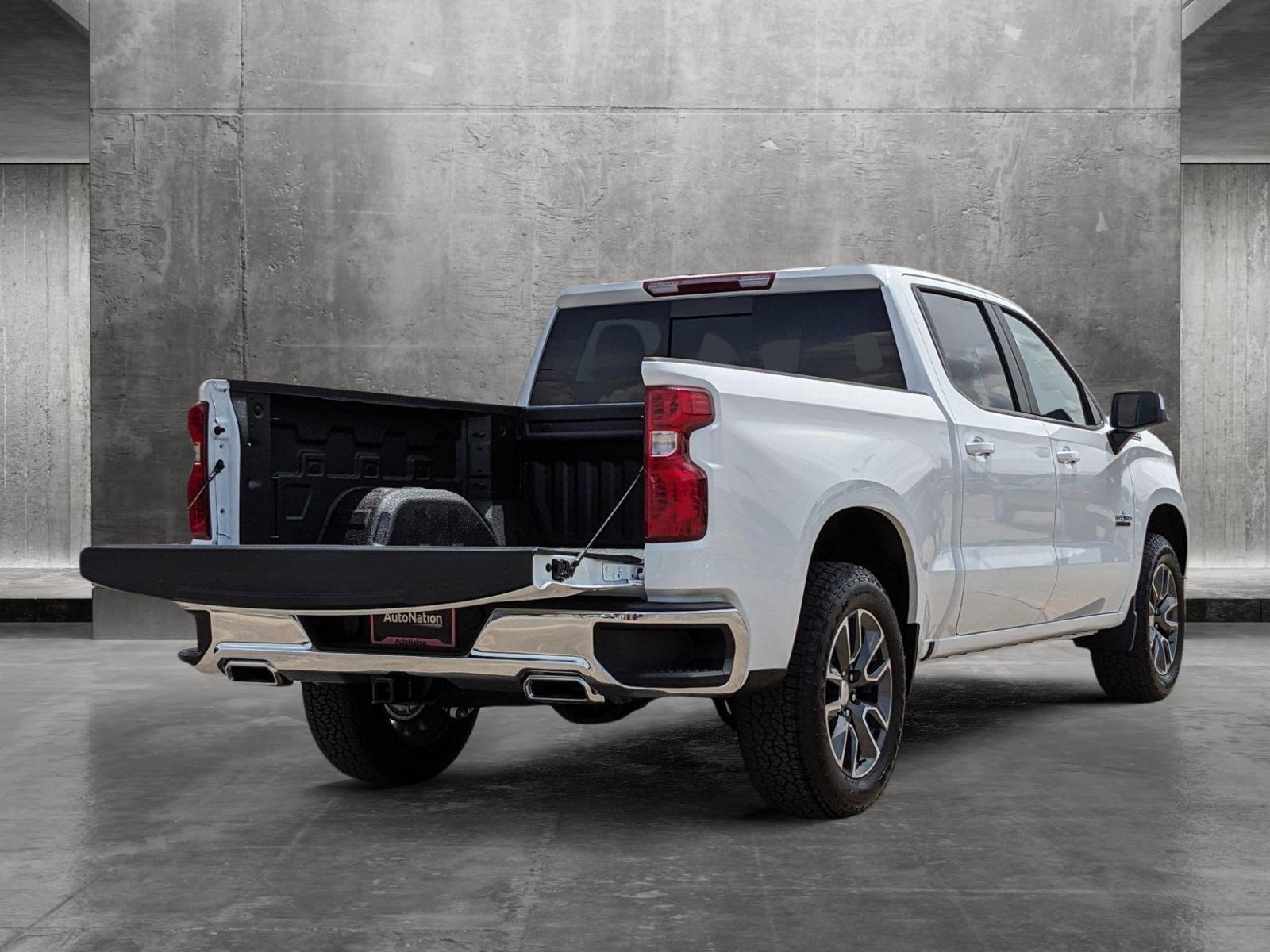 2024 Chevrolet Silverado 1500 Vehicle Photo in WACO, TX 76710-2592