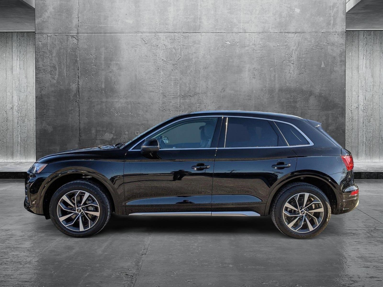 2021 Audi Q5 Vehicle Photo in Cockeysville, MD 21030