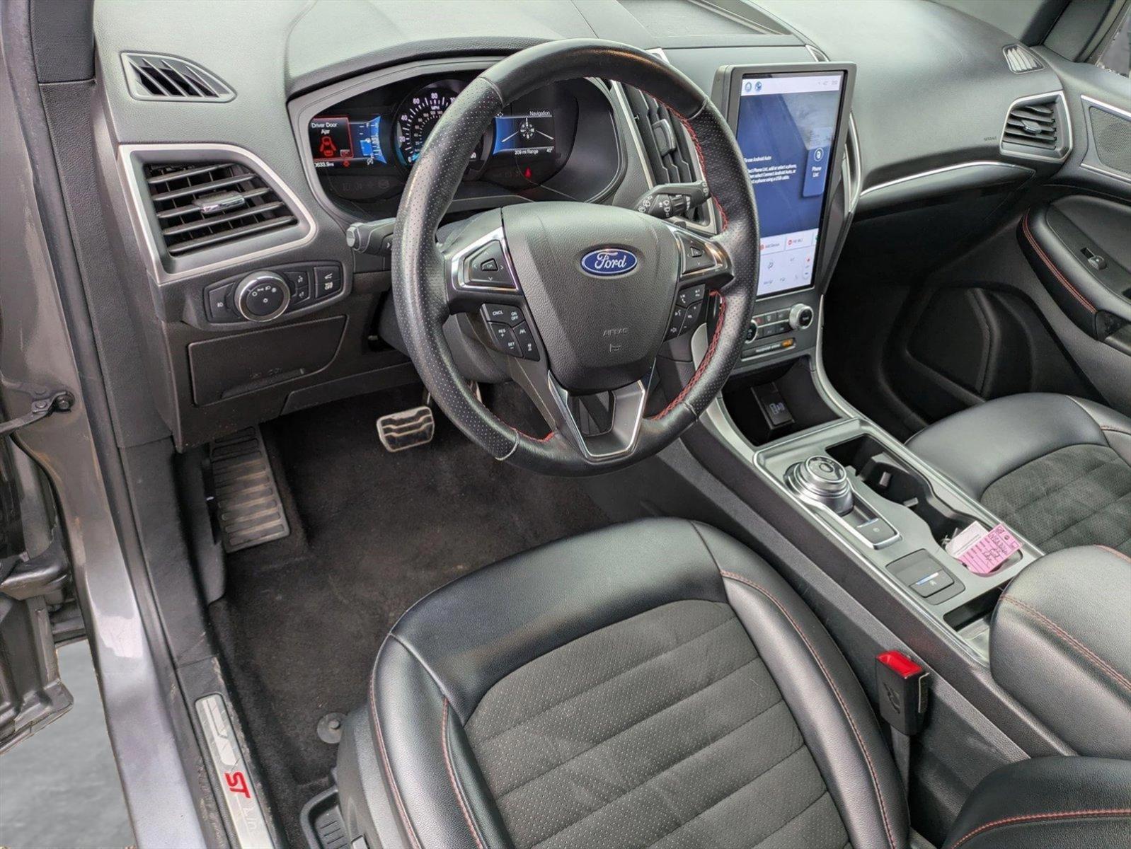 2022 Ford Edge Vehicle Photo in Spokane Valley, WA 99212