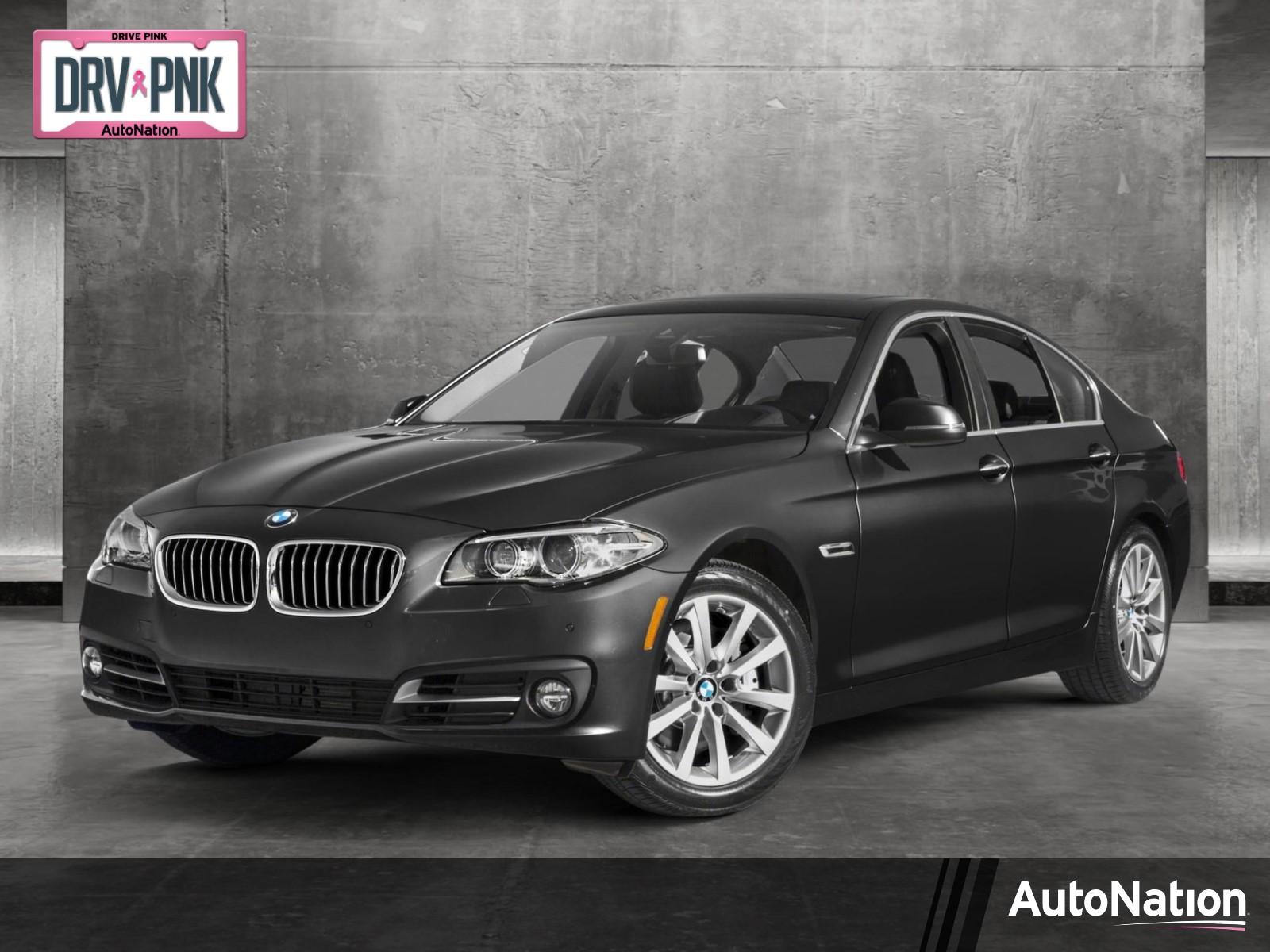 2016 BMW 5 Series Vehicle Photo in ORLANDO, FL 32808-7998