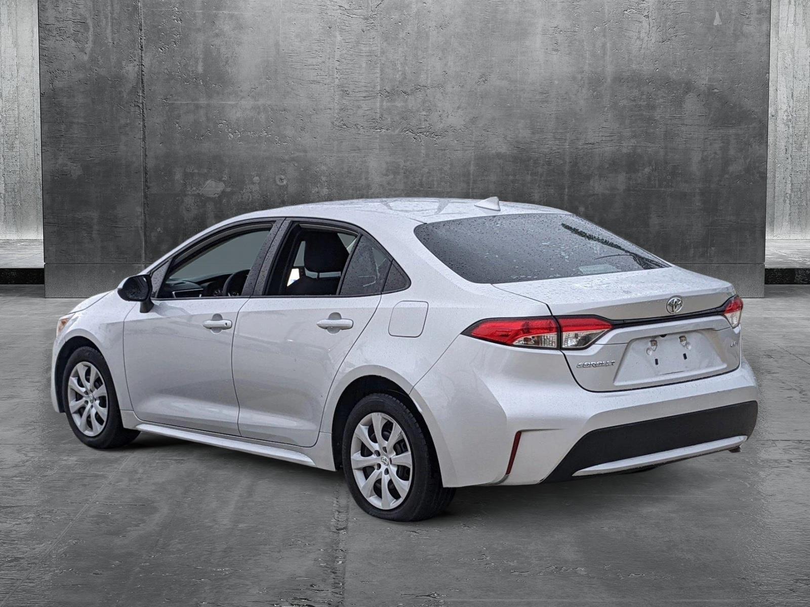 2021 Toyota Corolla Vehicle Photo in Davie, FL 33331