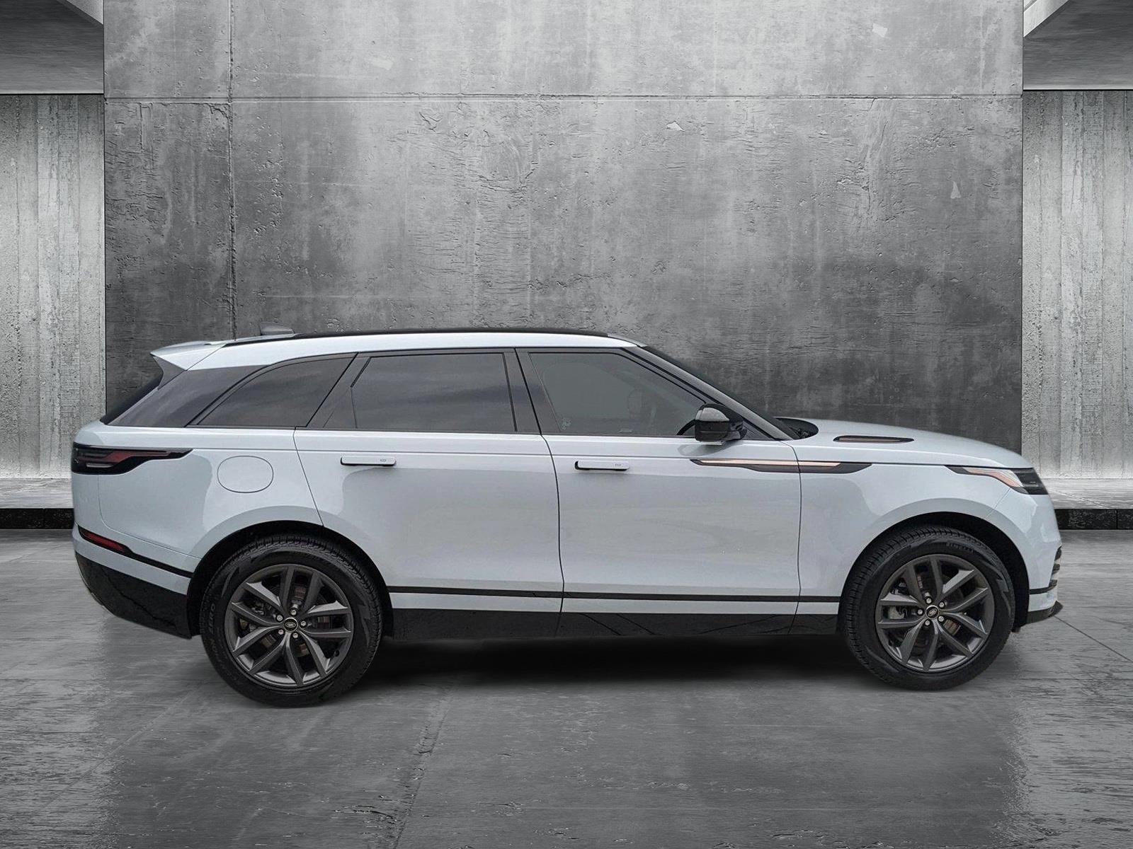 2024 Land Rover Range Rover Velar Vehicle Photo in Pompano Beach, FL 33064