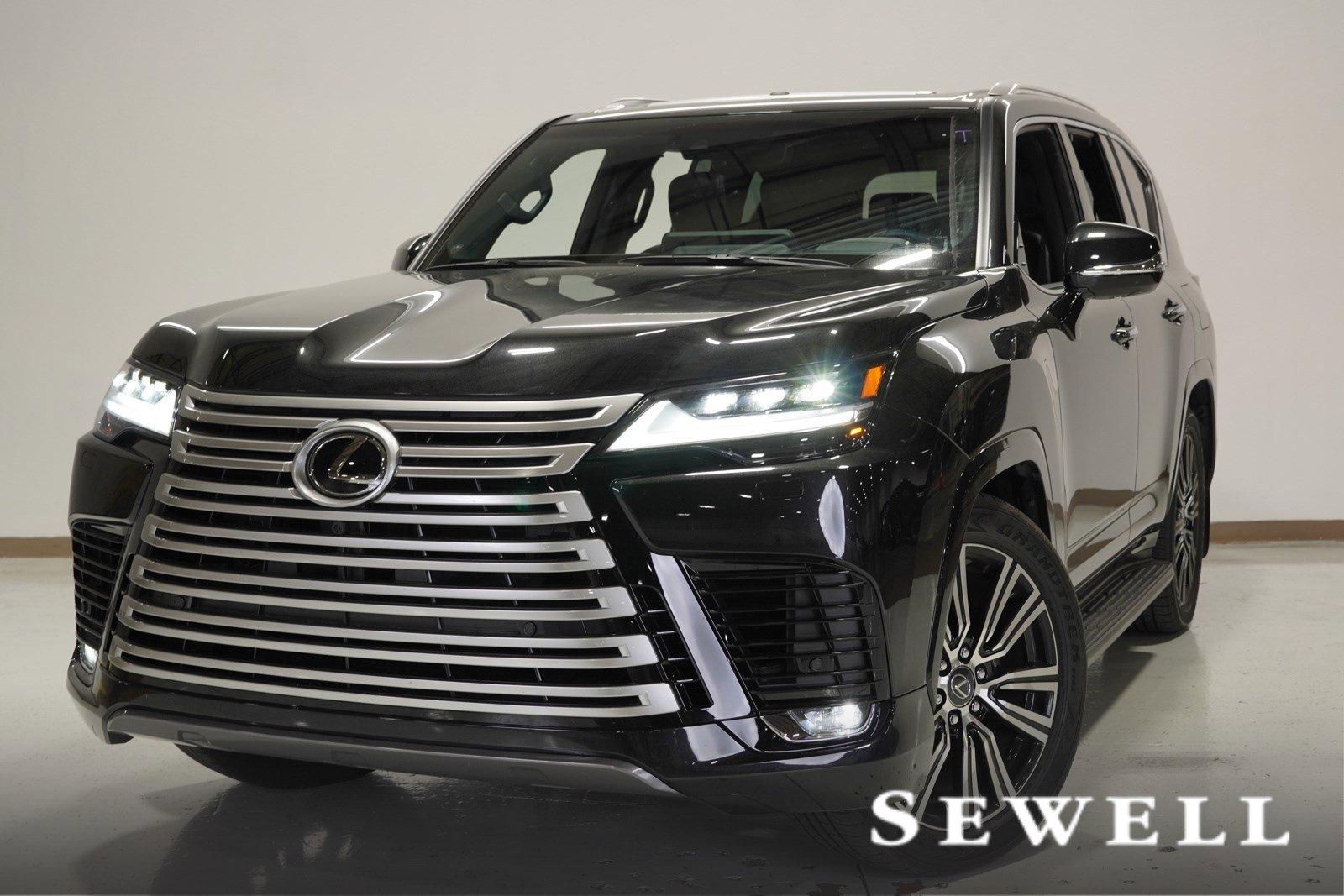 2024 Lexus LX 600 Vehicle Photo in GRAPEVINE, TX 76051