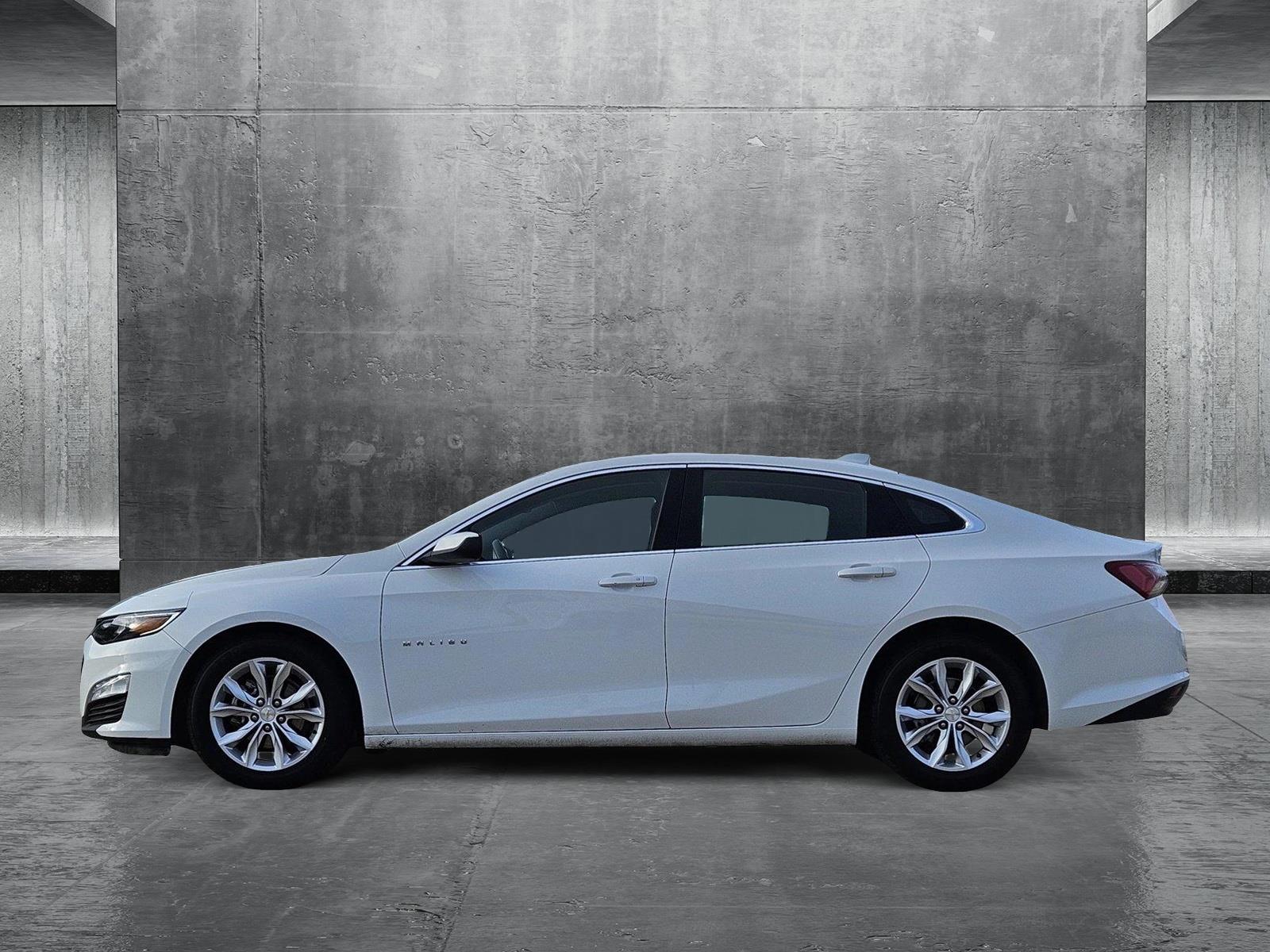 2022 Chevrolet Malibu Vehicle Photo in AMARILLO, TX 79103-4111