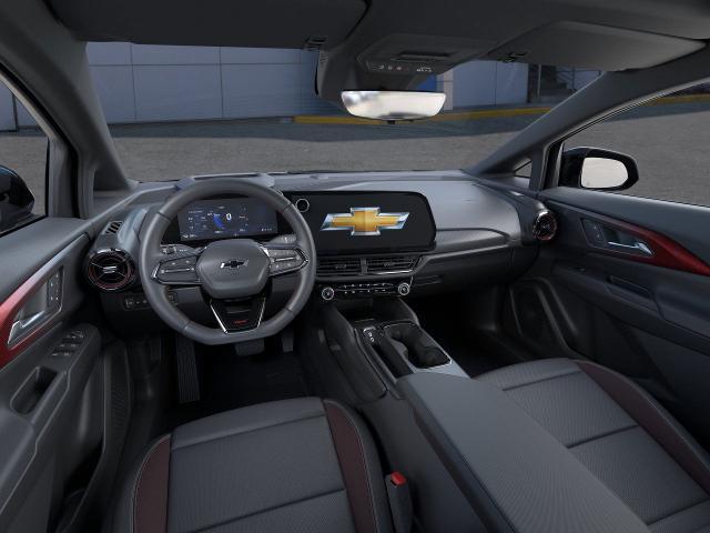 2025 Chevrolet Equinox EV Vehicle Photo in KANSAS CITY, MO 64114-4502